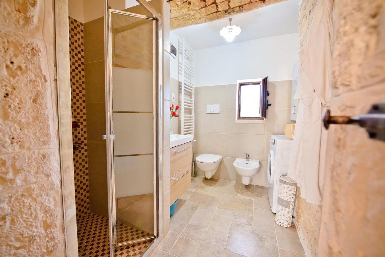 I Cinque Trulli With Swimming Pool Villa Martina Franca Buitenkant foto